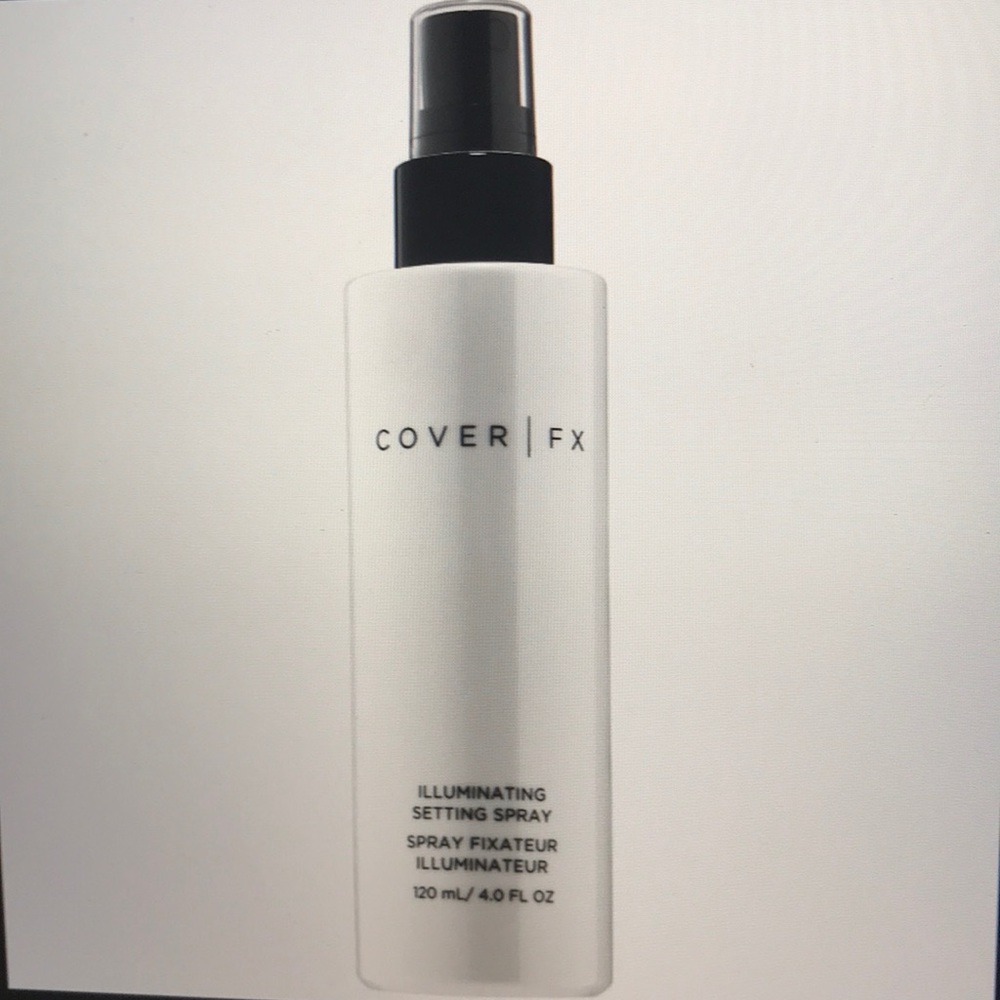 Cover FX Illuminating Setting Spray